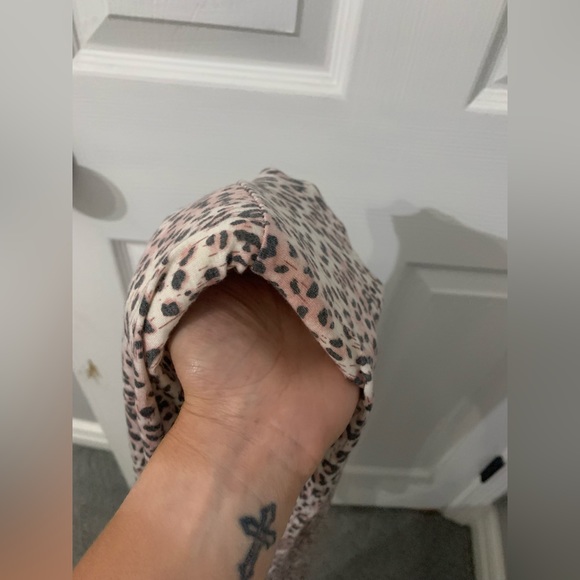 Leopard Muscle Shirt - Picture 4 of 6